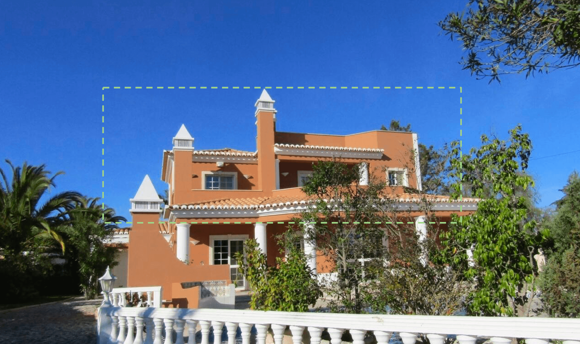 Apartment for rent in Porches Ref 17